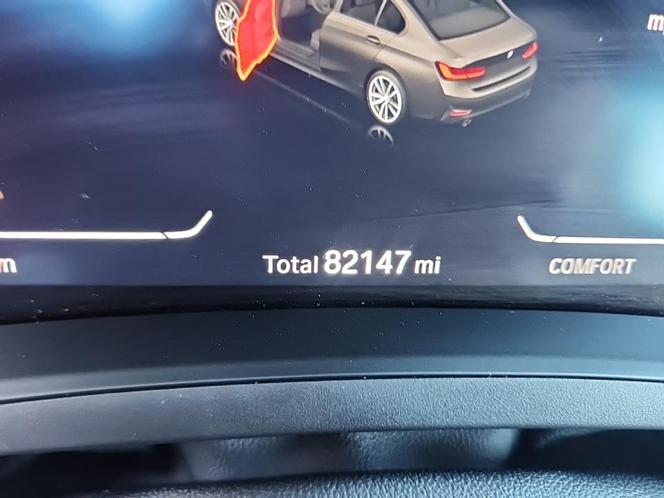 2021 BMW 3 Series 330i xDrive AWD