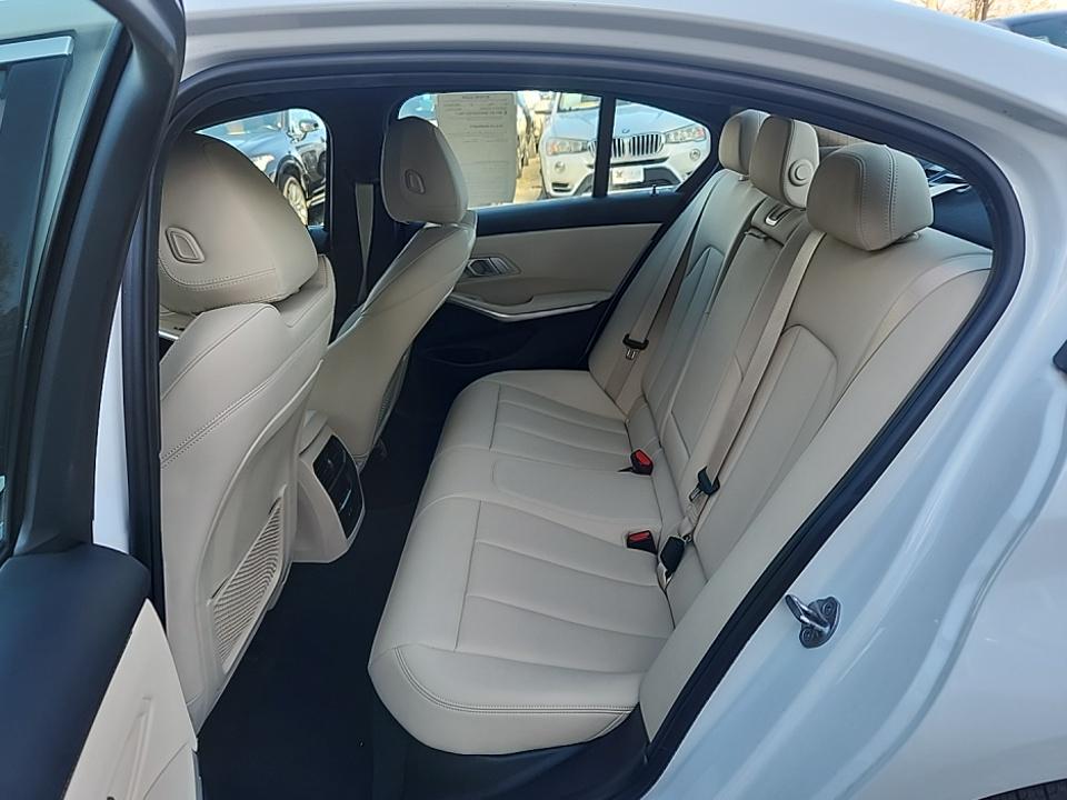 2021 BMW 3 Series 330i xDrive AWD