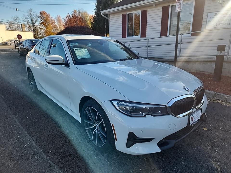 2021 BMW 3 Series 330i xDrive AWD