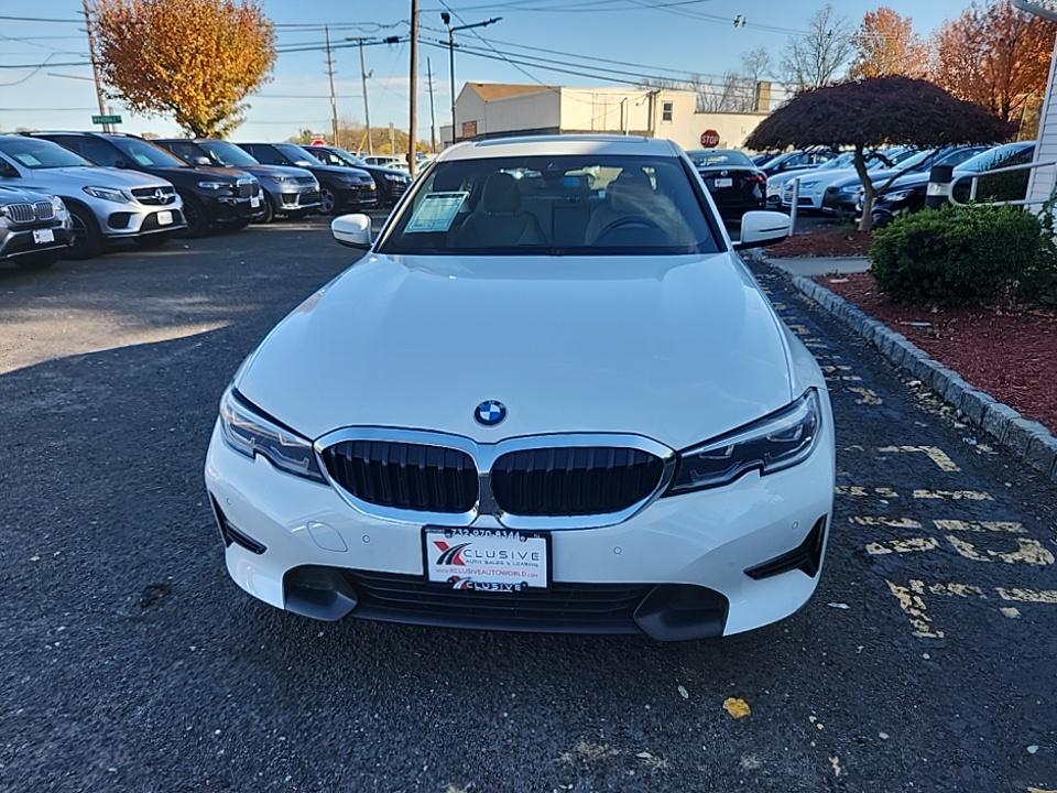 2021 BMW 3 Series 330i xDrive AWD