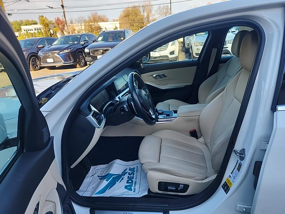 2021 BMW 3 Series 330i xDrive AWD