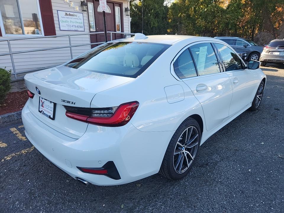 2021 BMW 3 Series 330i xDrive AWD