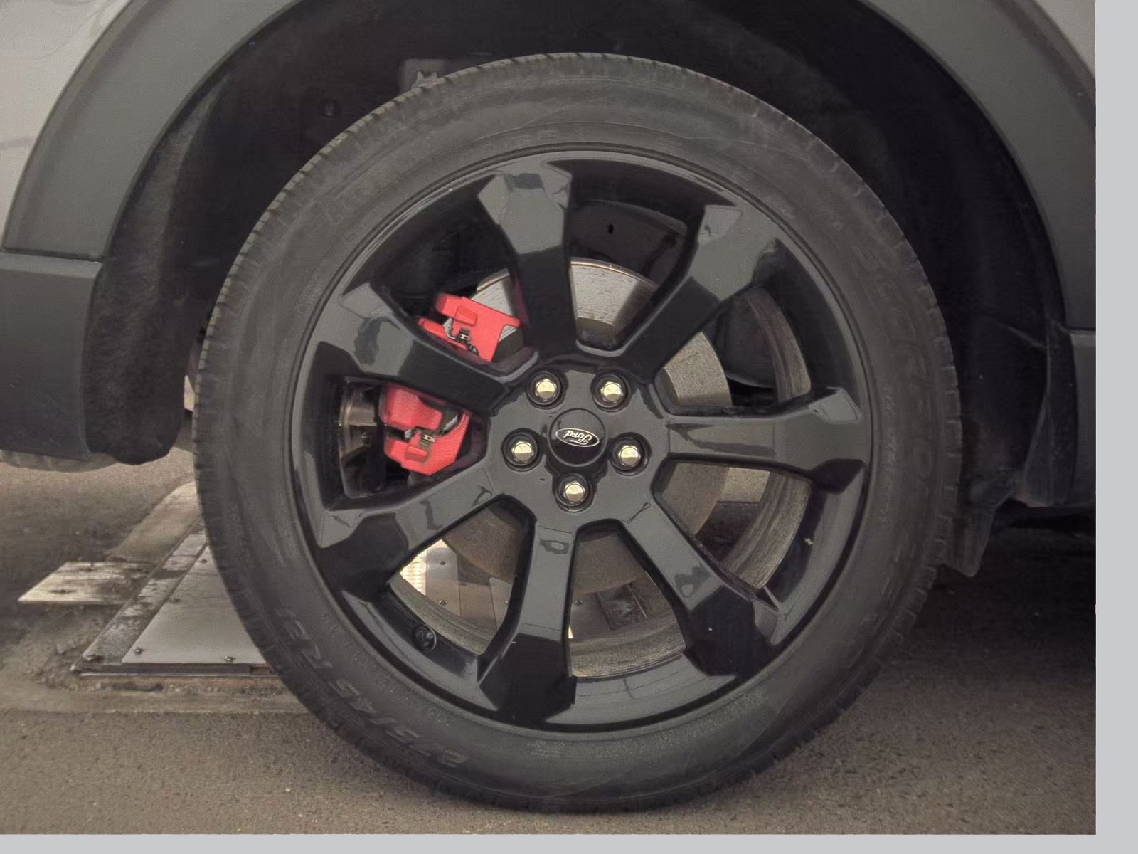 2023 Ford Explorer ST AWD