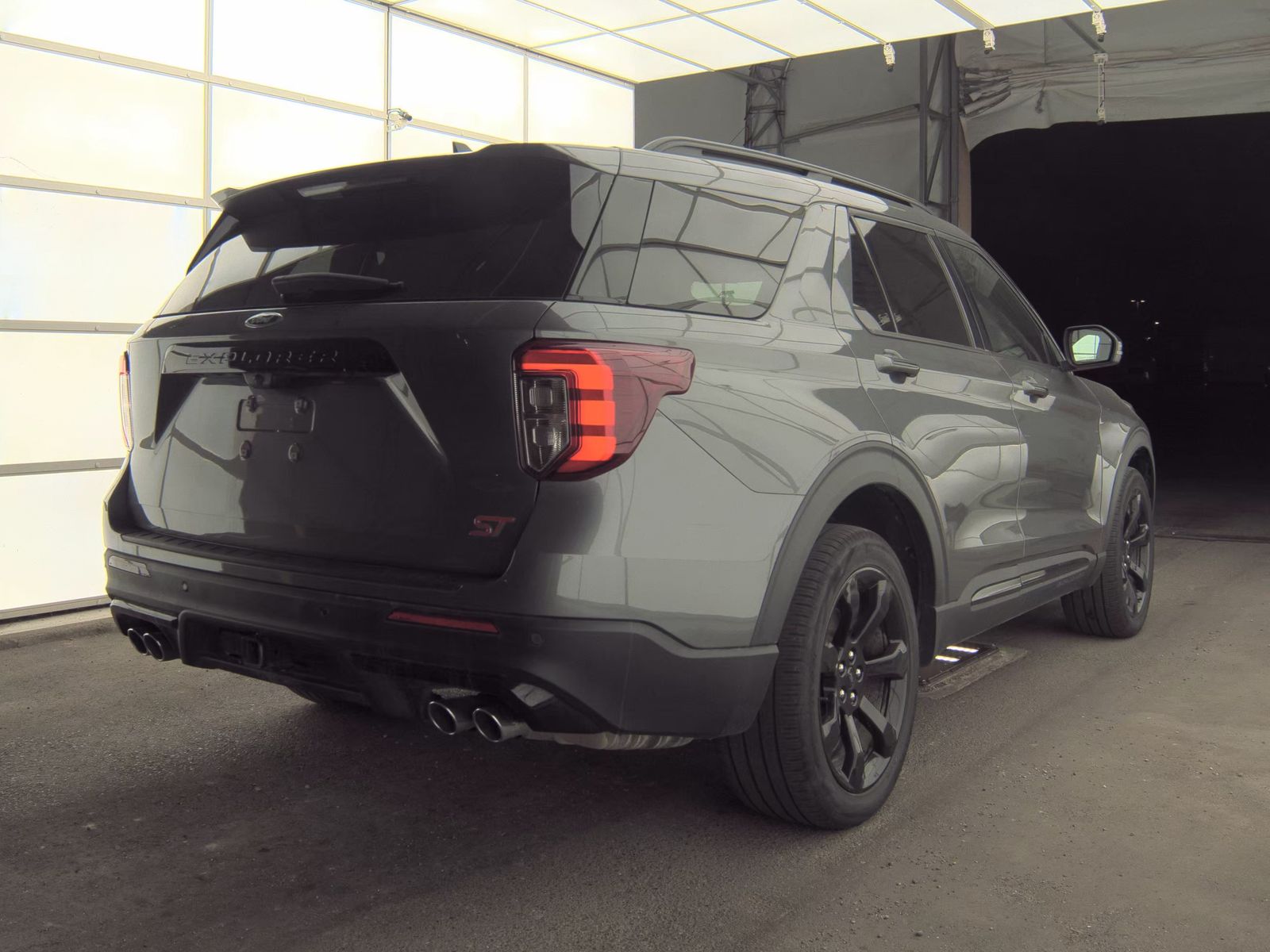 2023 Ford Explorer ST AWD