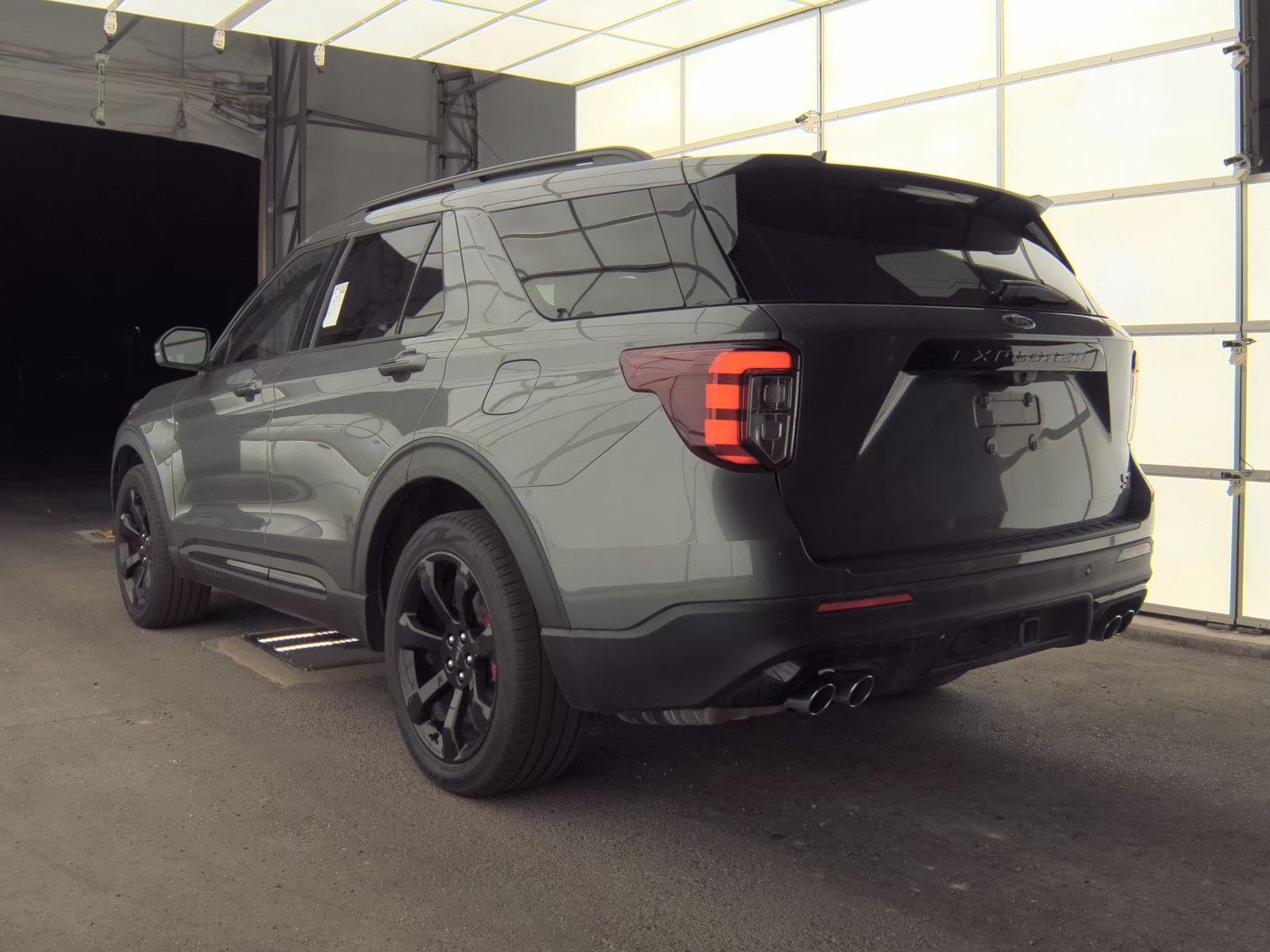 2023 Ford Explorer ST AWD