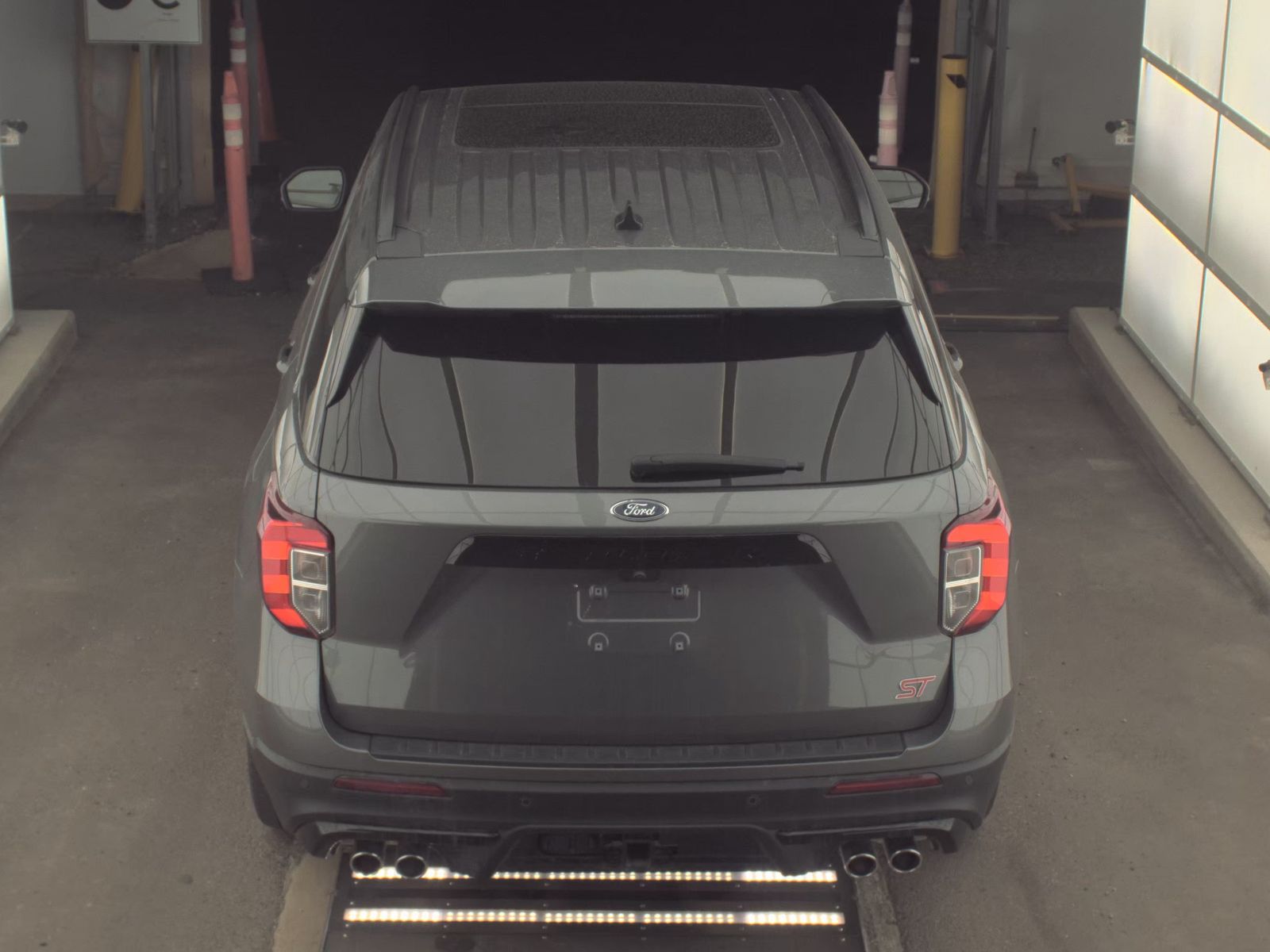 2023 Ford Explorer ST AWD