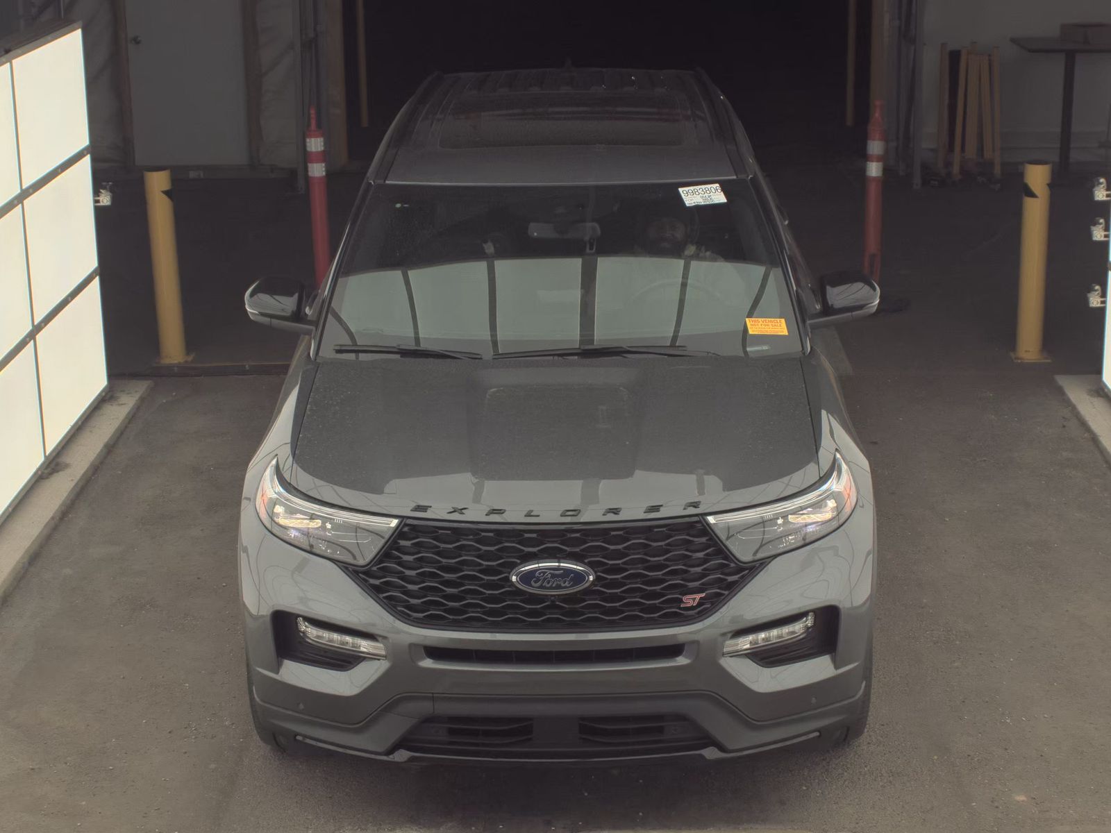 2023 Ford Explorer ST AWD