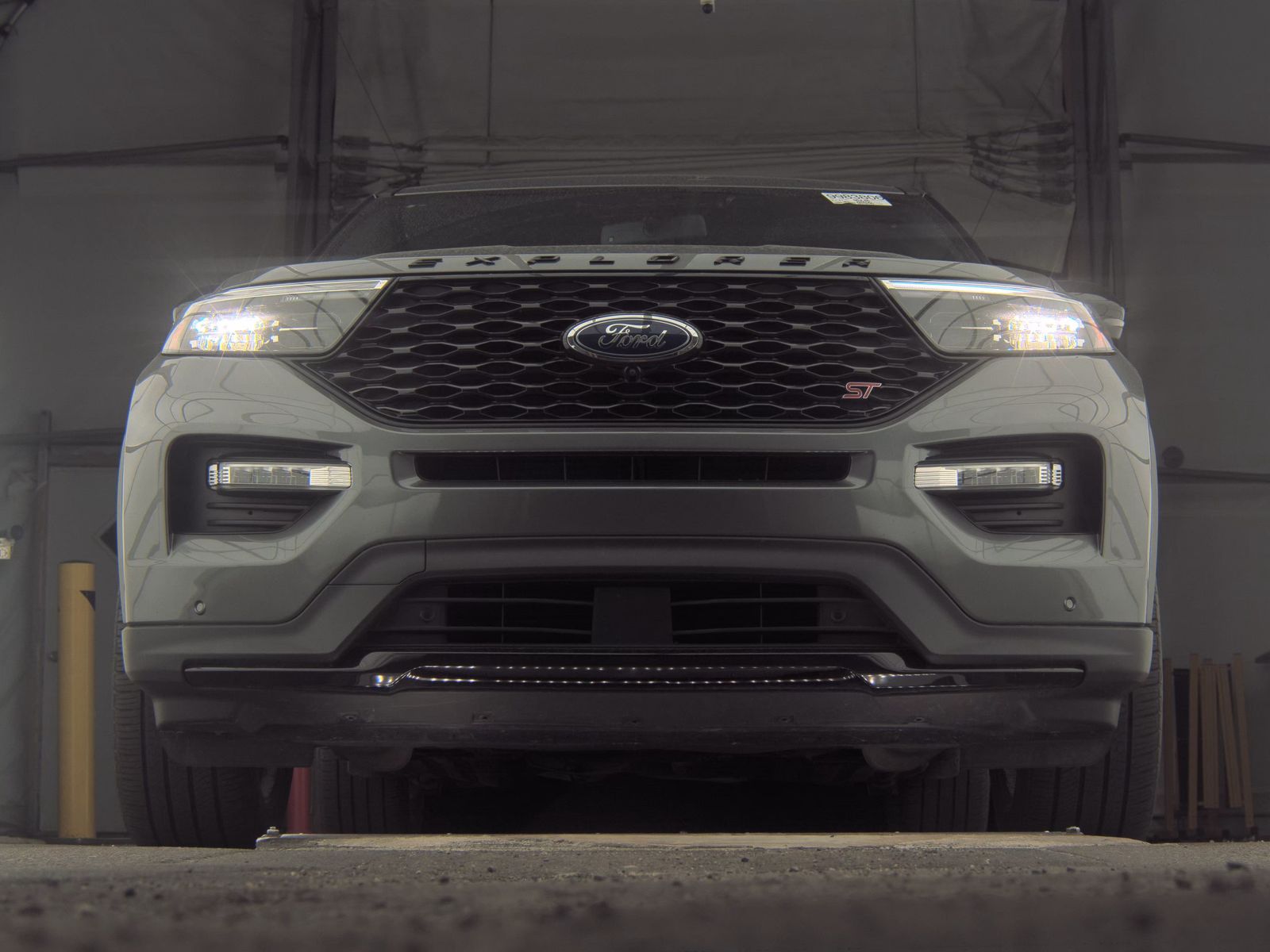 2023 Ford Explorer ST AWD