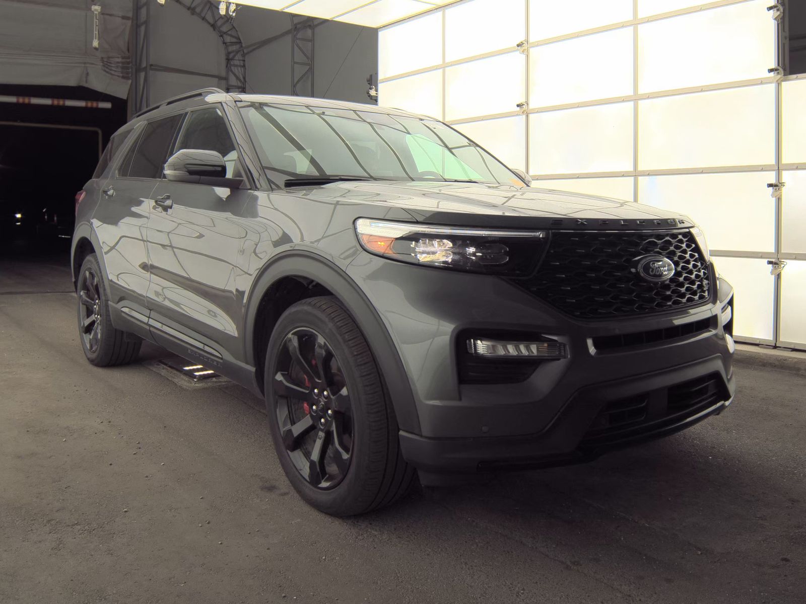 2023 Ford Explorer ST AWD