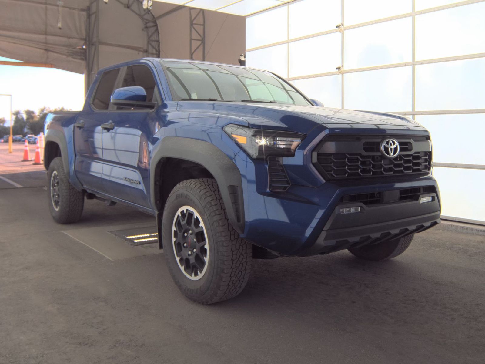 2024 Toyota Tacoma TRD Off-Road AWD