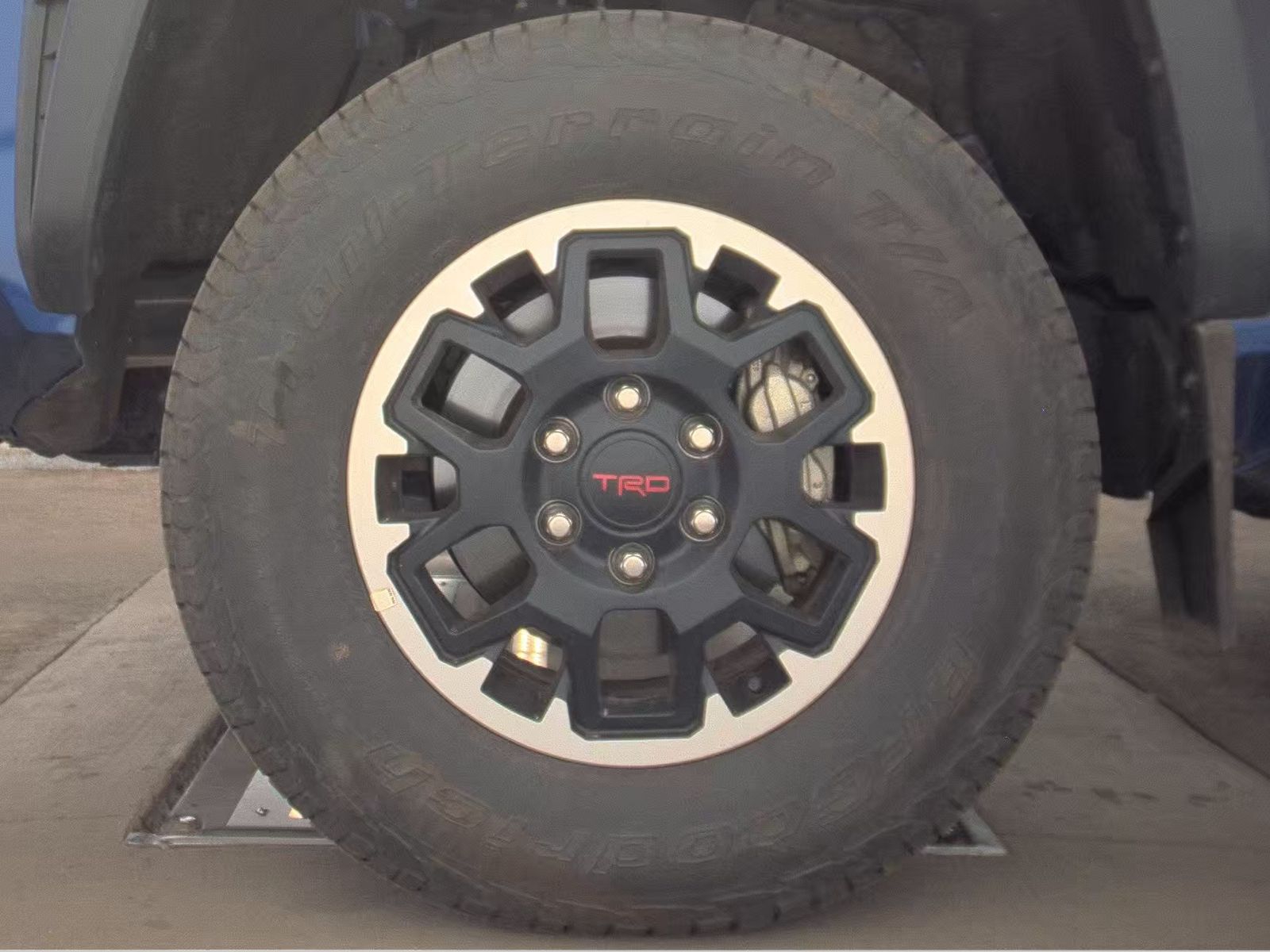 2024 Toyota Tacoma TRD Off-Road AWD