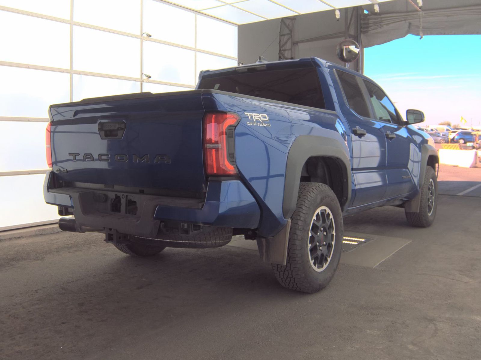 2024 Toyota Tacoma TRD Off-Road AWD