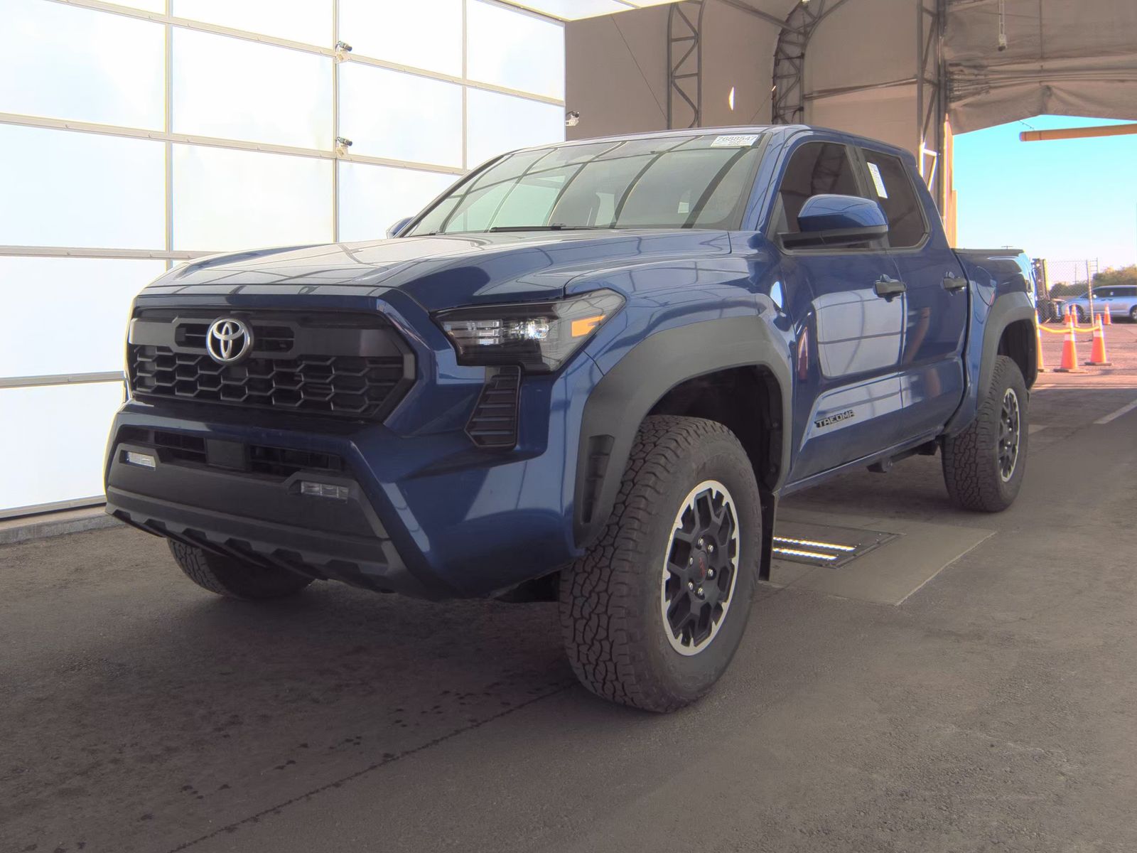 2024 Toyota Tacoma TRD Off-Road AWD