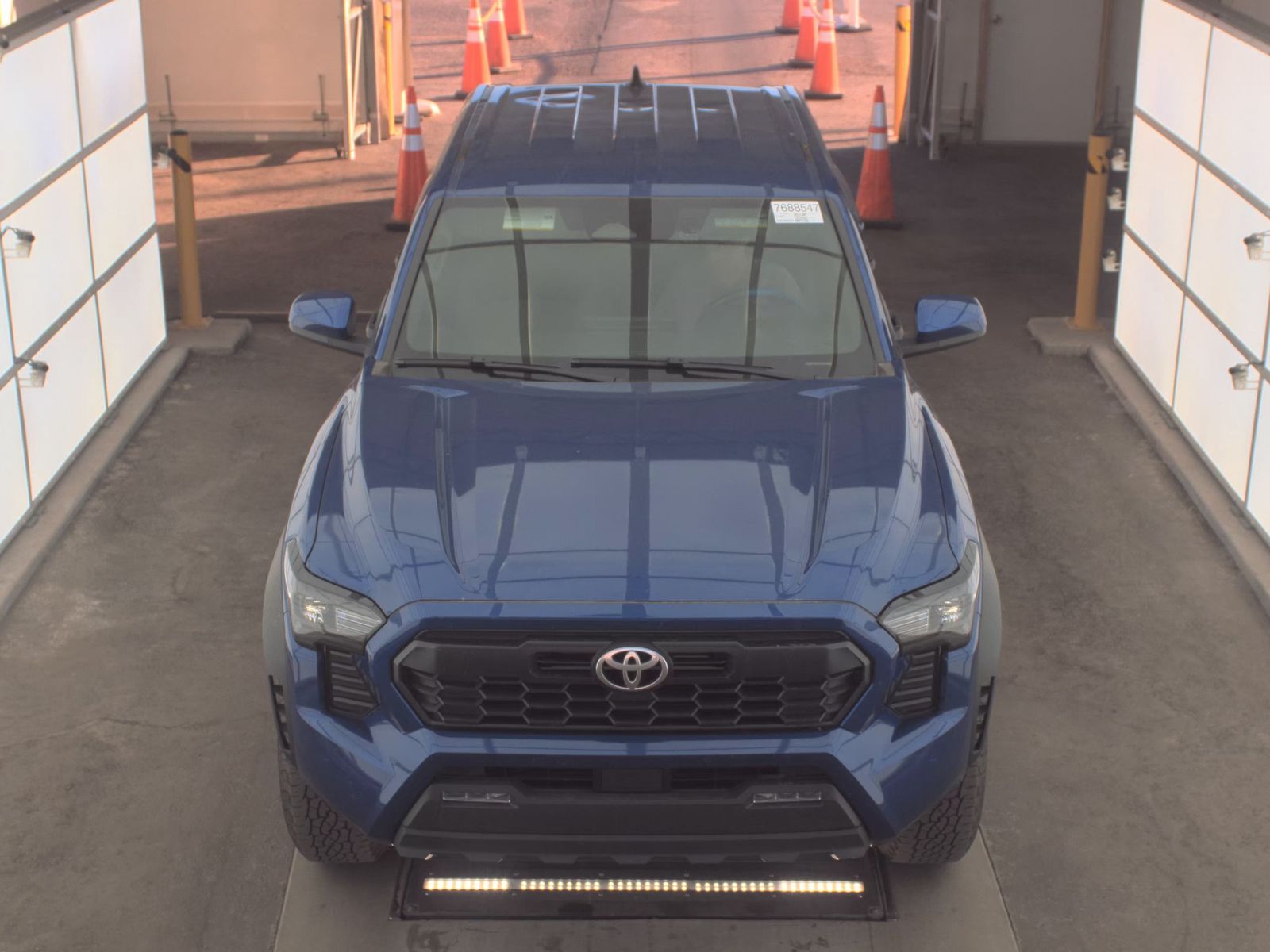 2024 Toyota Tacoma TRD Off-Road AWD