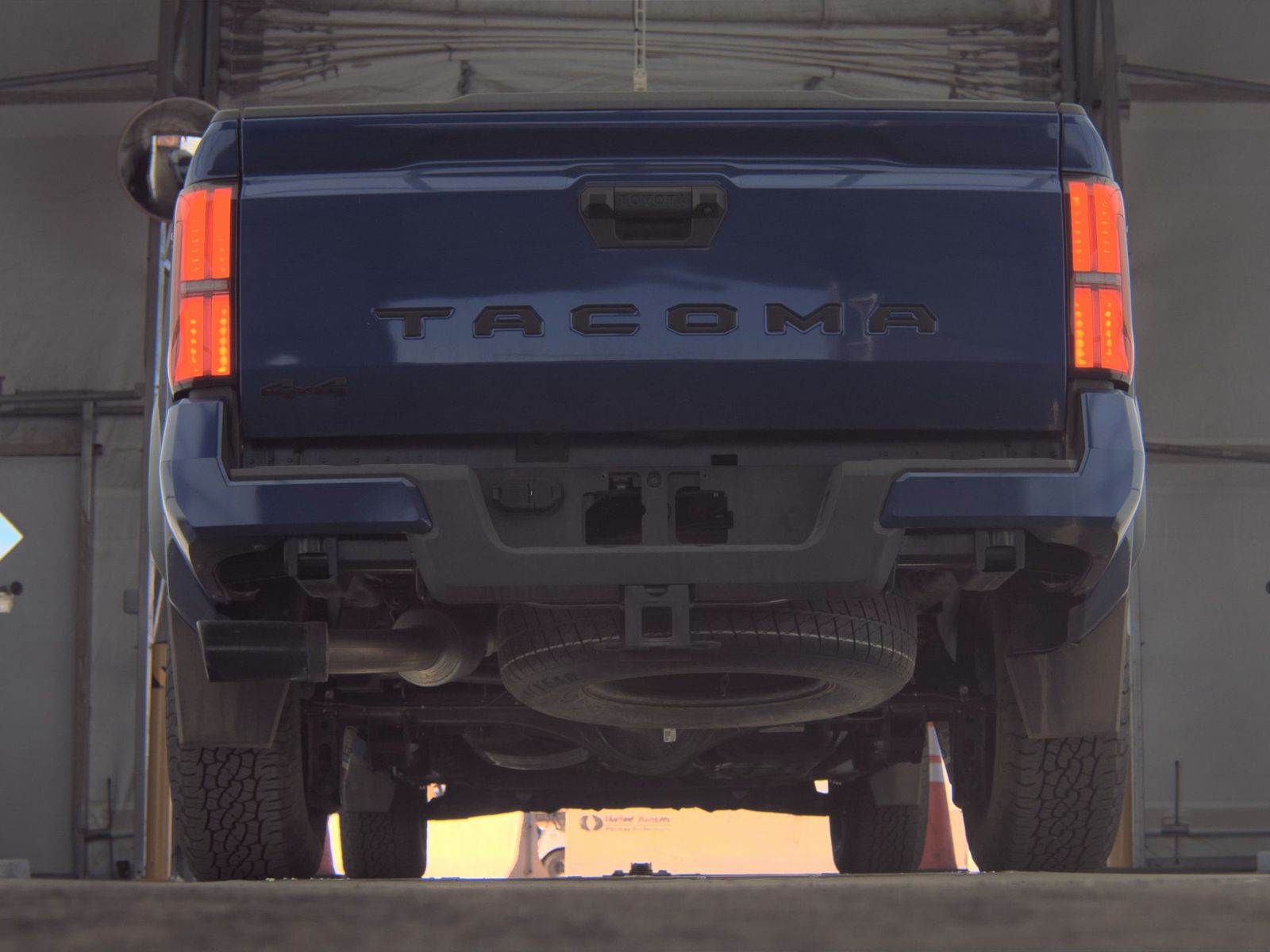 2024 Toyota Tacoma TRD Off-Road AWD