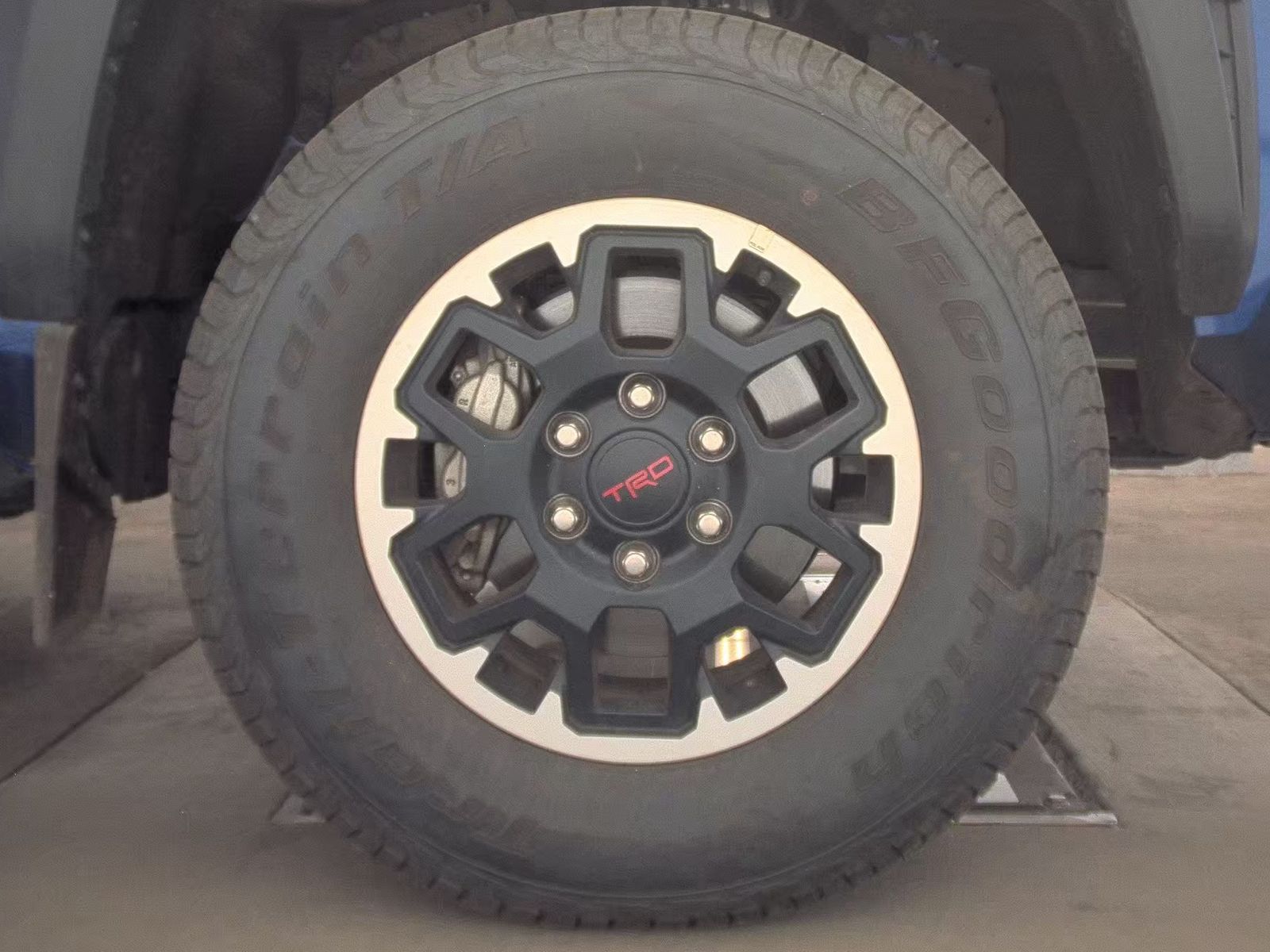 2024 Toyota Tacoma TRD Off-Road AWD