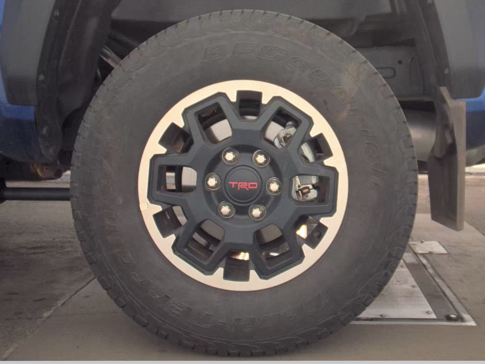 2024 Toyota Tacoma TRD Off-Road AWD