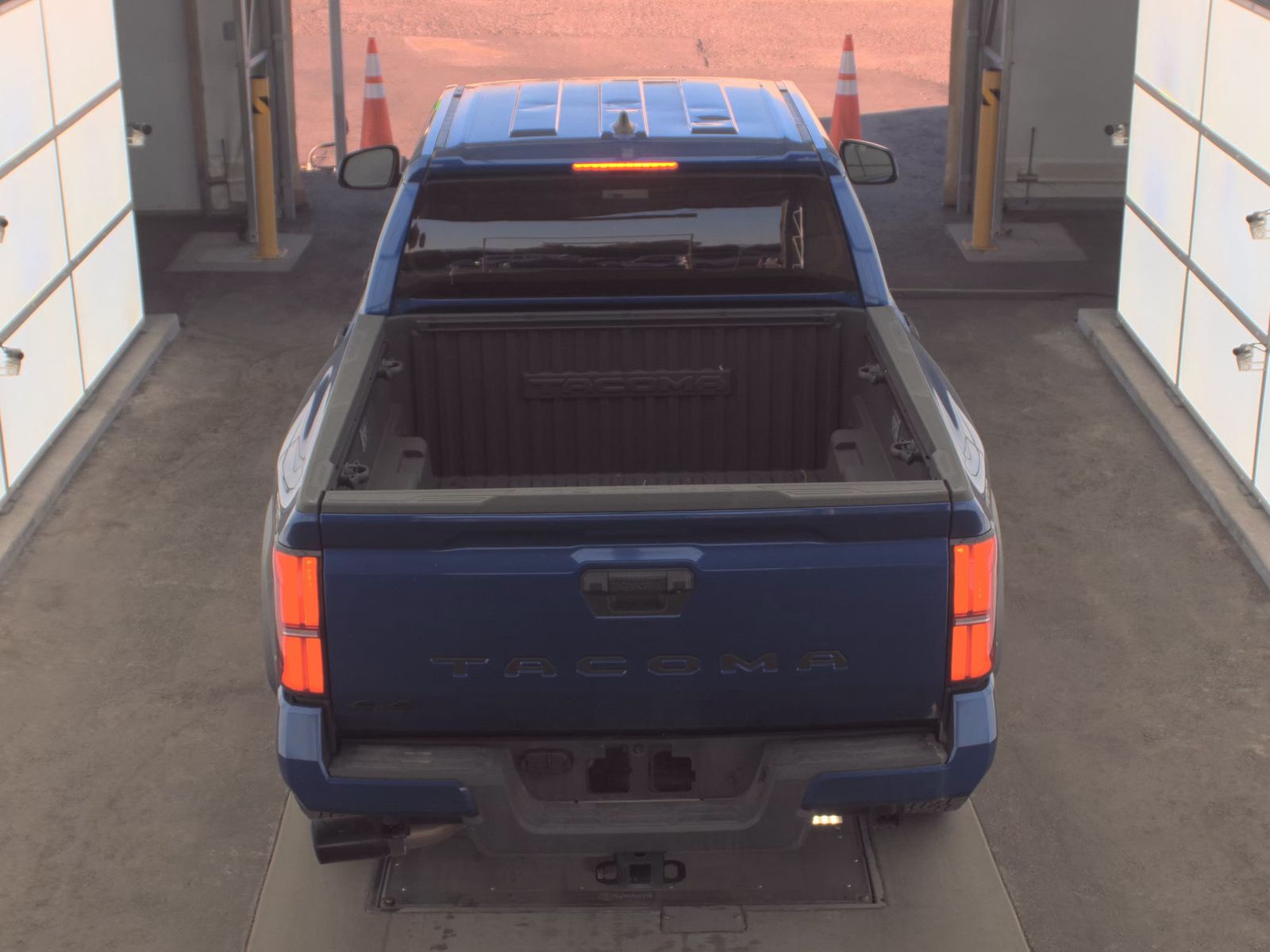 2024 Toyota Tacoma TRD Off-Road AWD