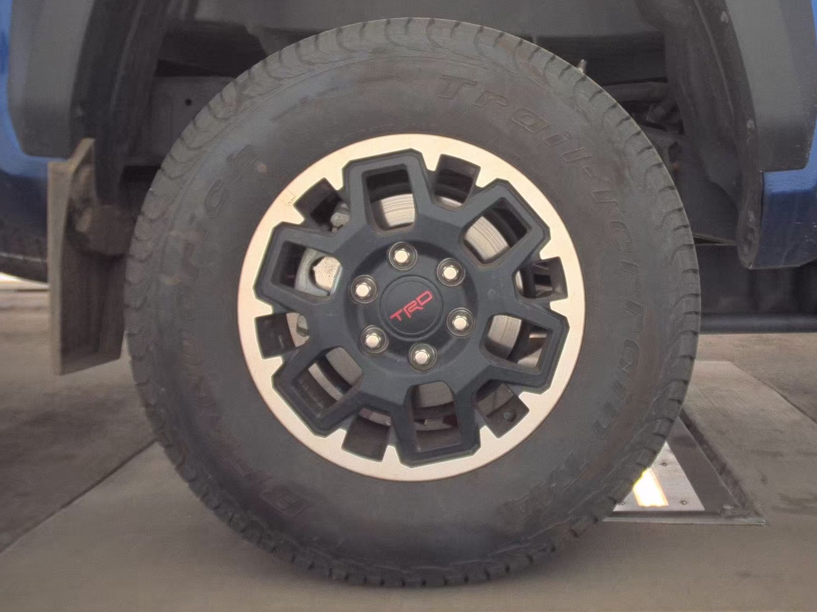 2024 Toyota Tacoma TRD Off-Road AWD