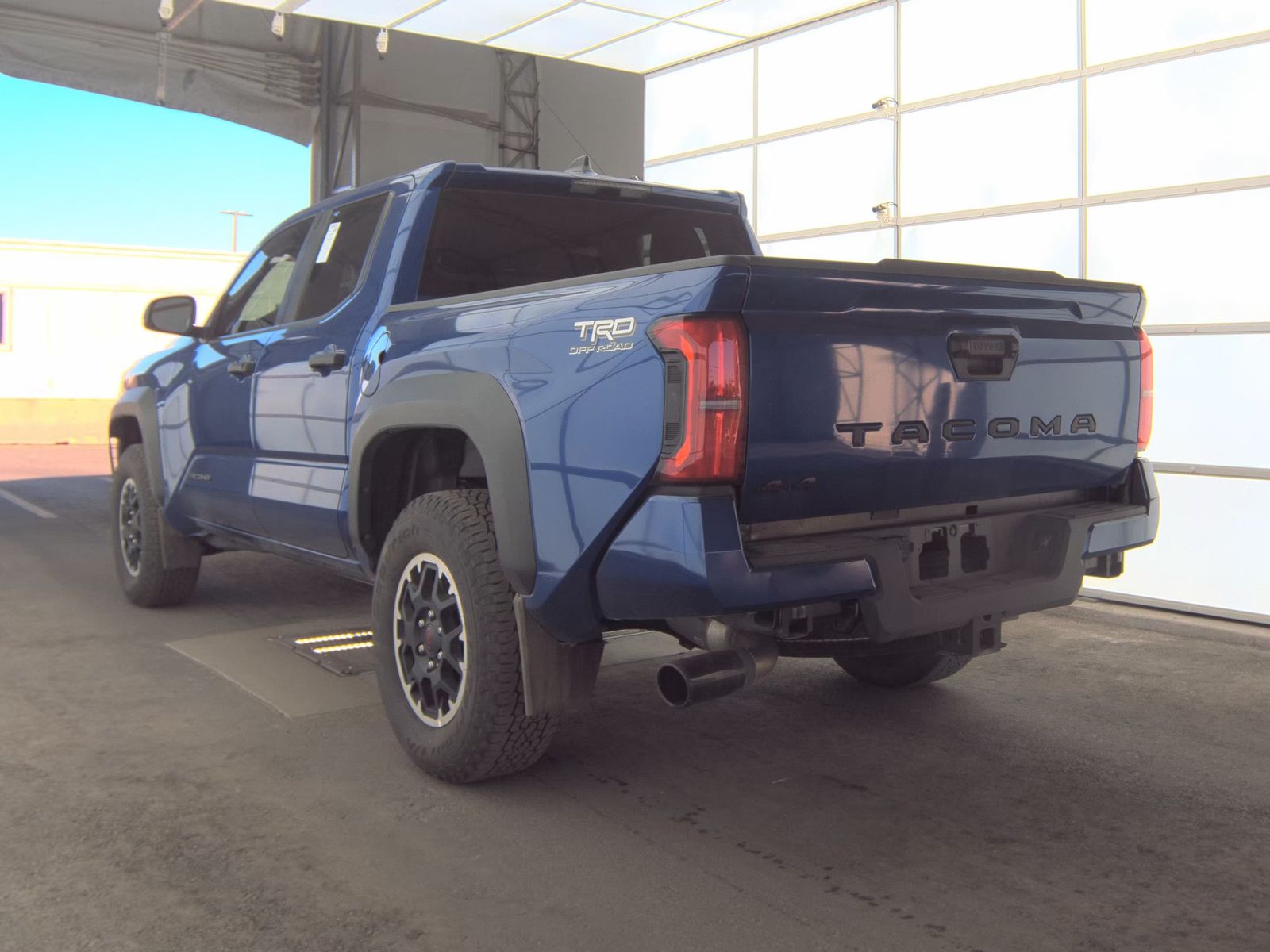 2024 Toyota Tacoma TRD Off-Road AWD