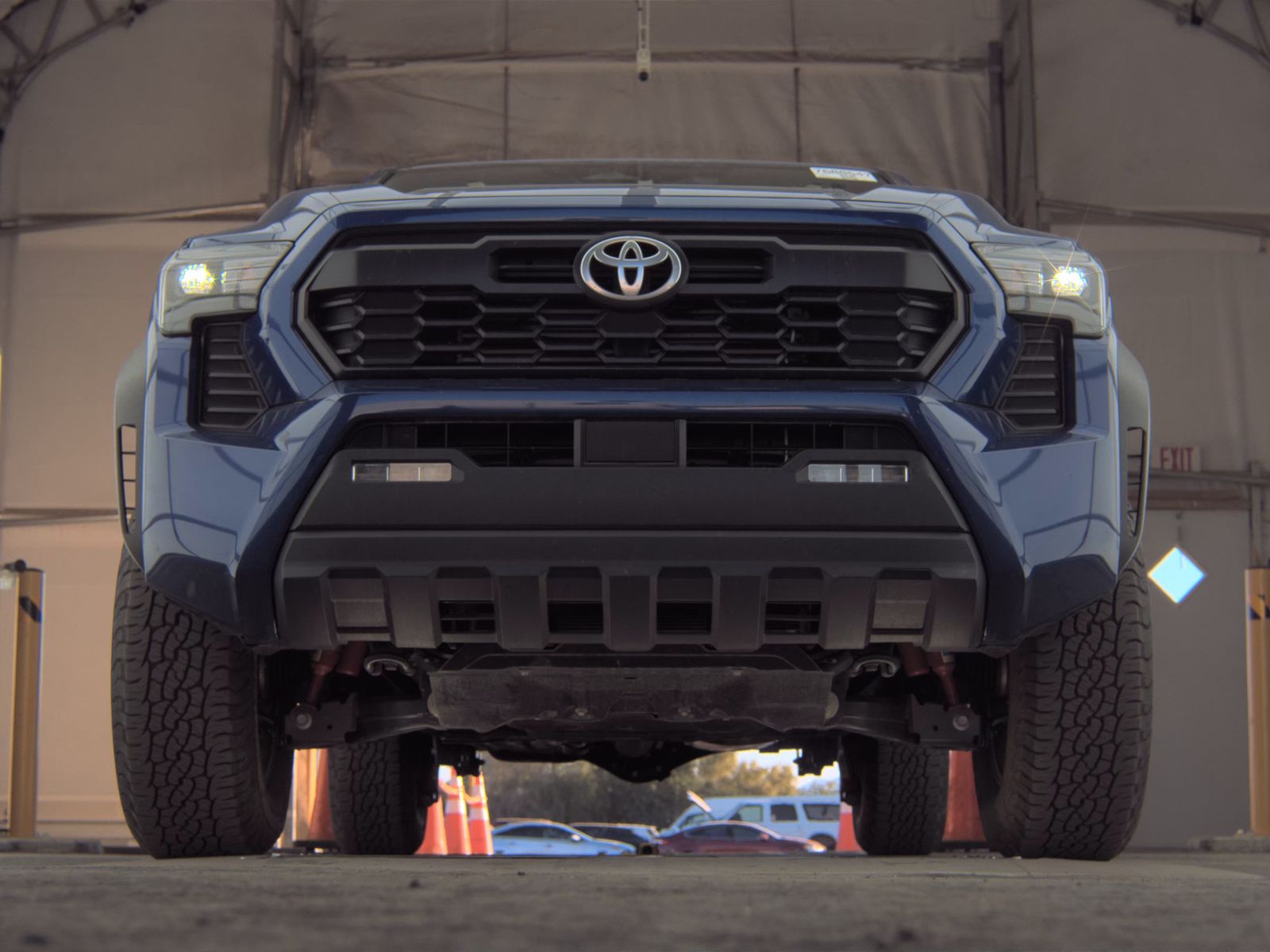 2024 Toyota Tacoma TRD Off-Road AWD