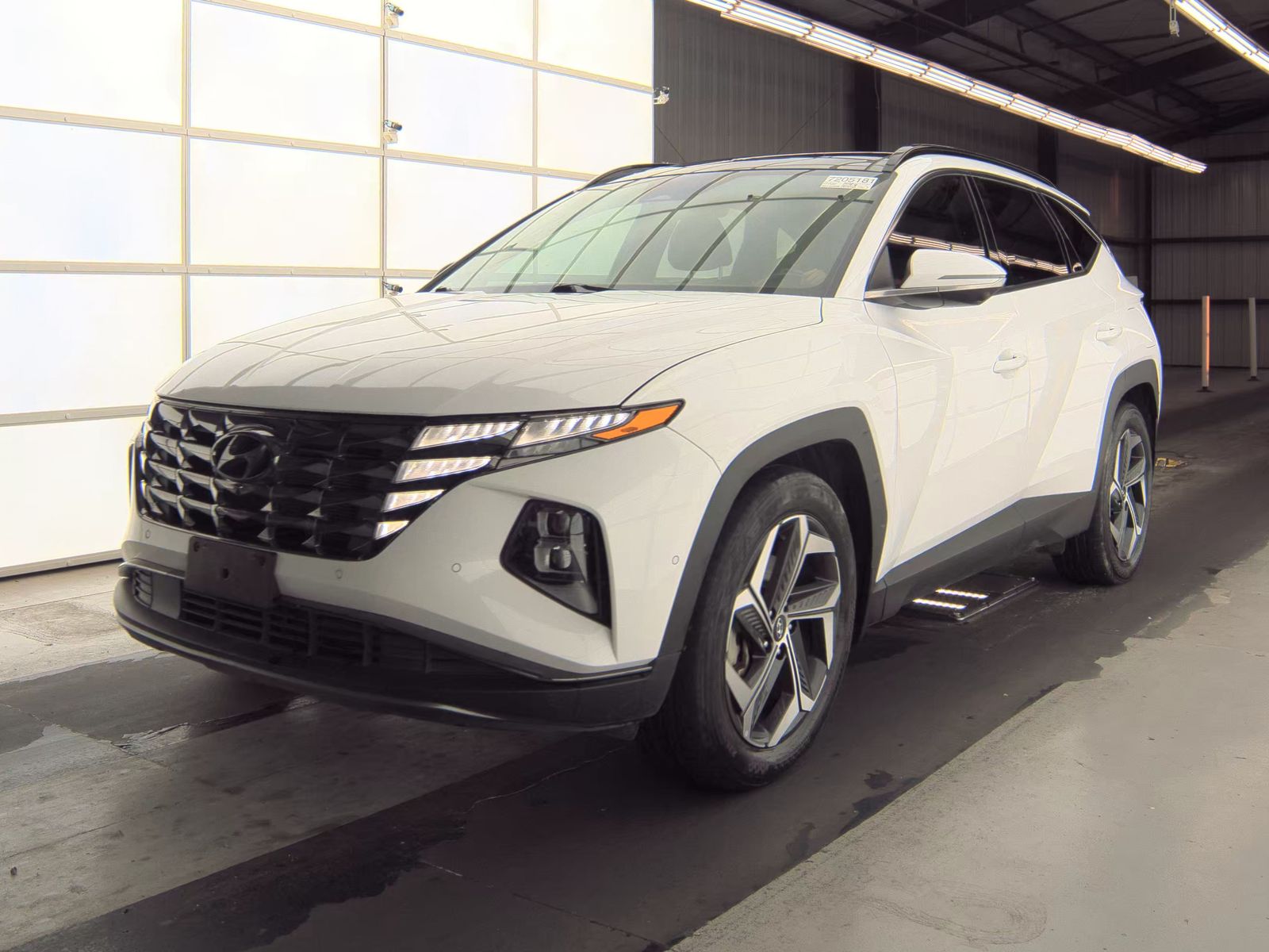 2024 Hyundai Tucson Limited FWD