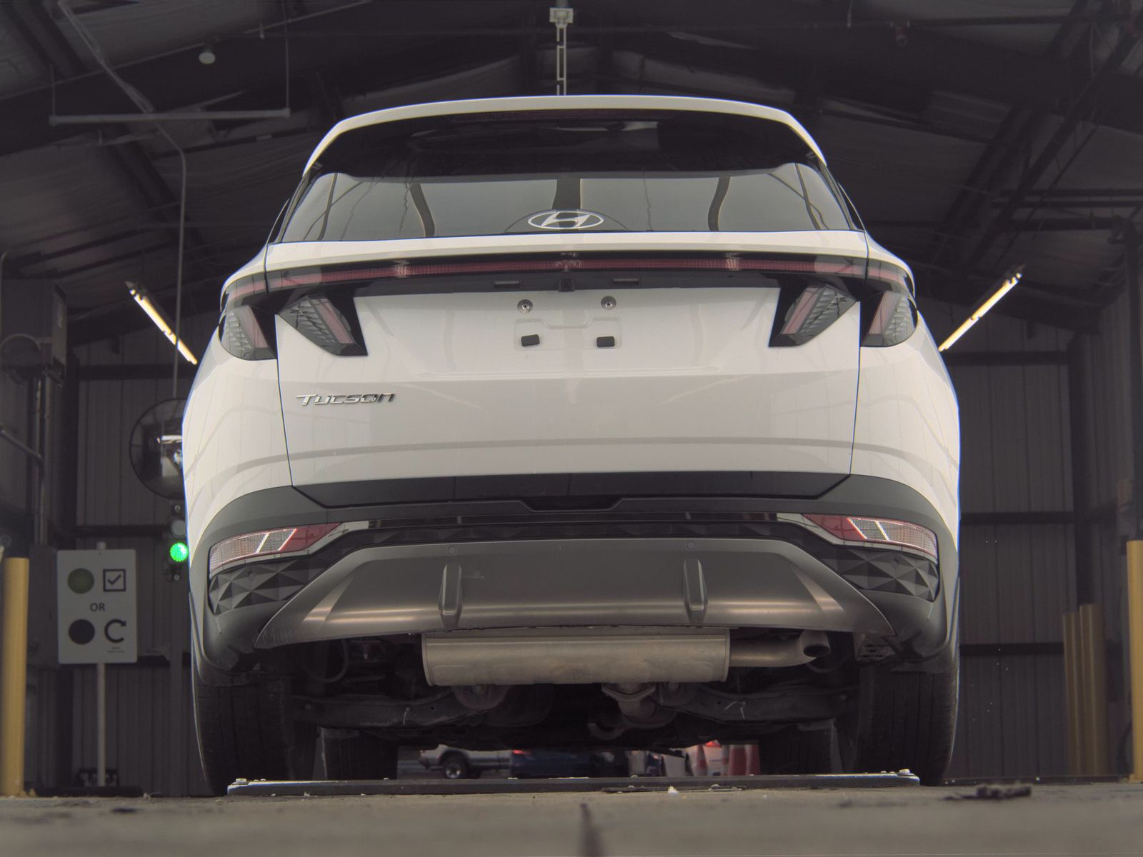 2024 Hyundai Tucson Limited FWD