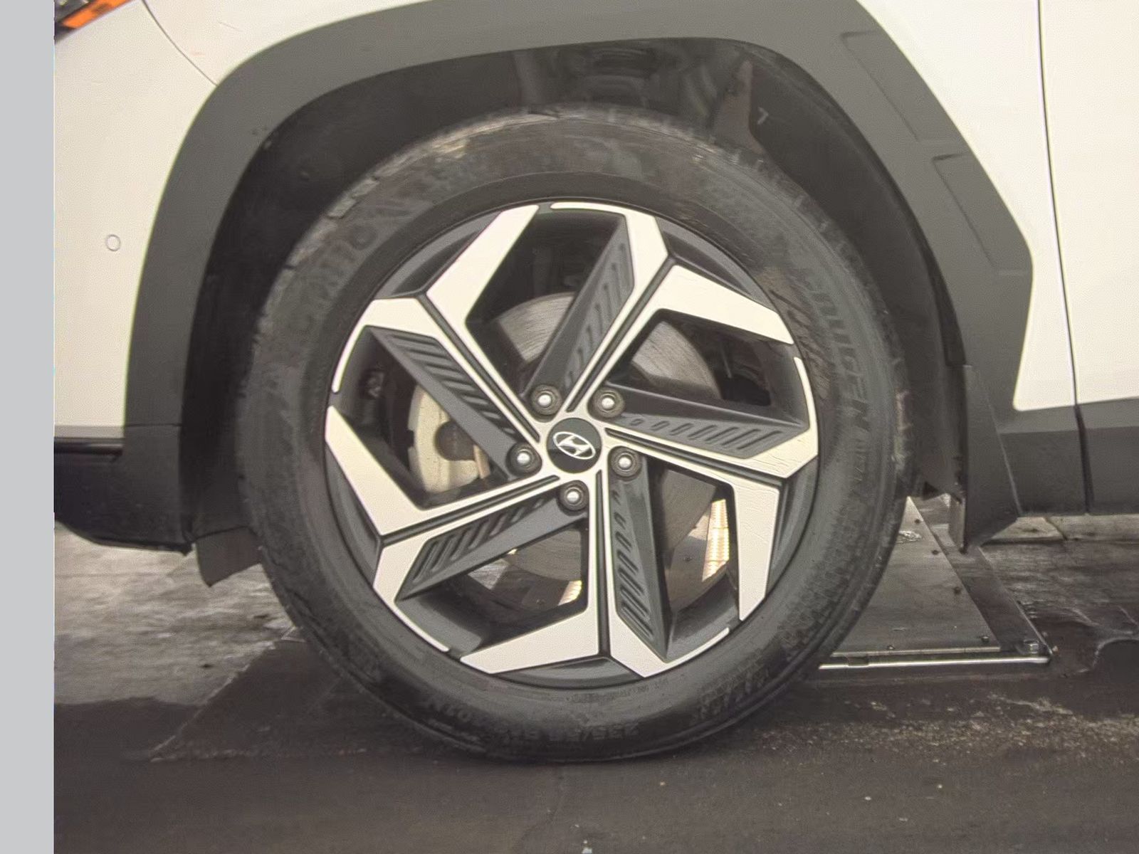 2024 Hyundai Tucson Limited FWD