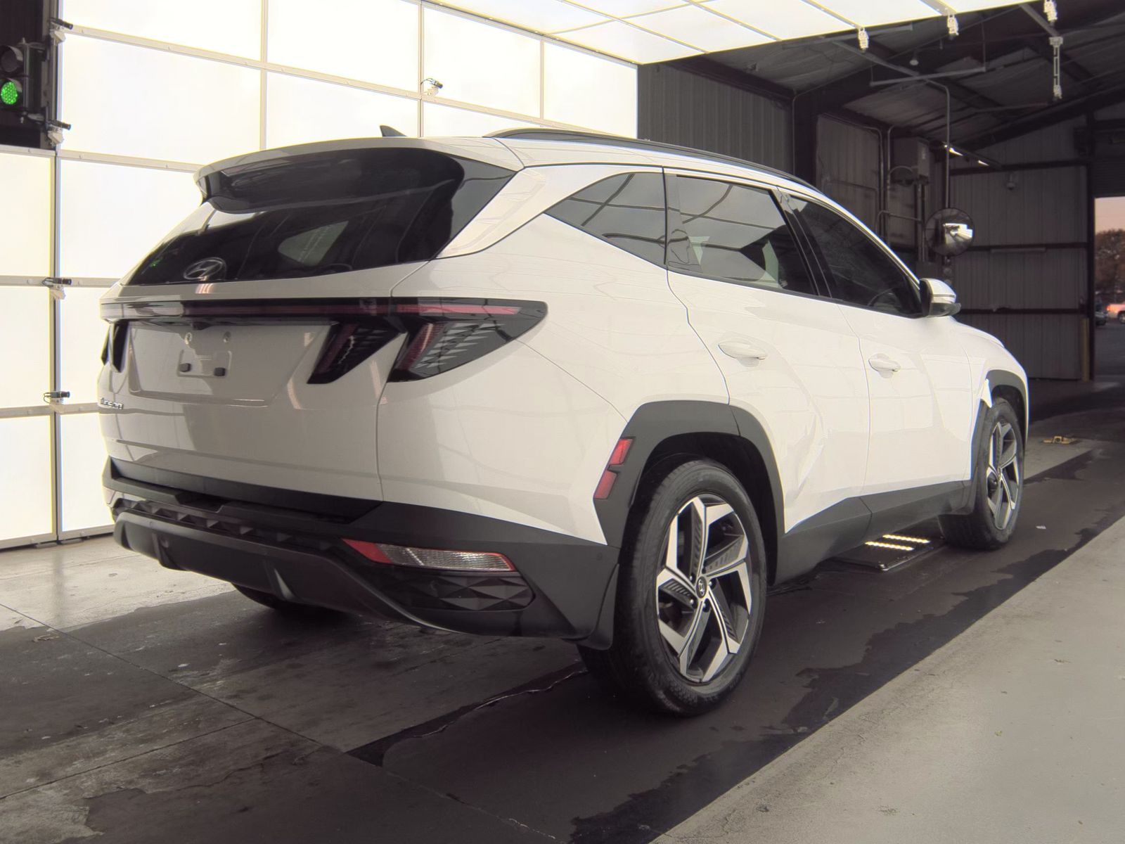 2024 Hyundai Tucson Limited FWD