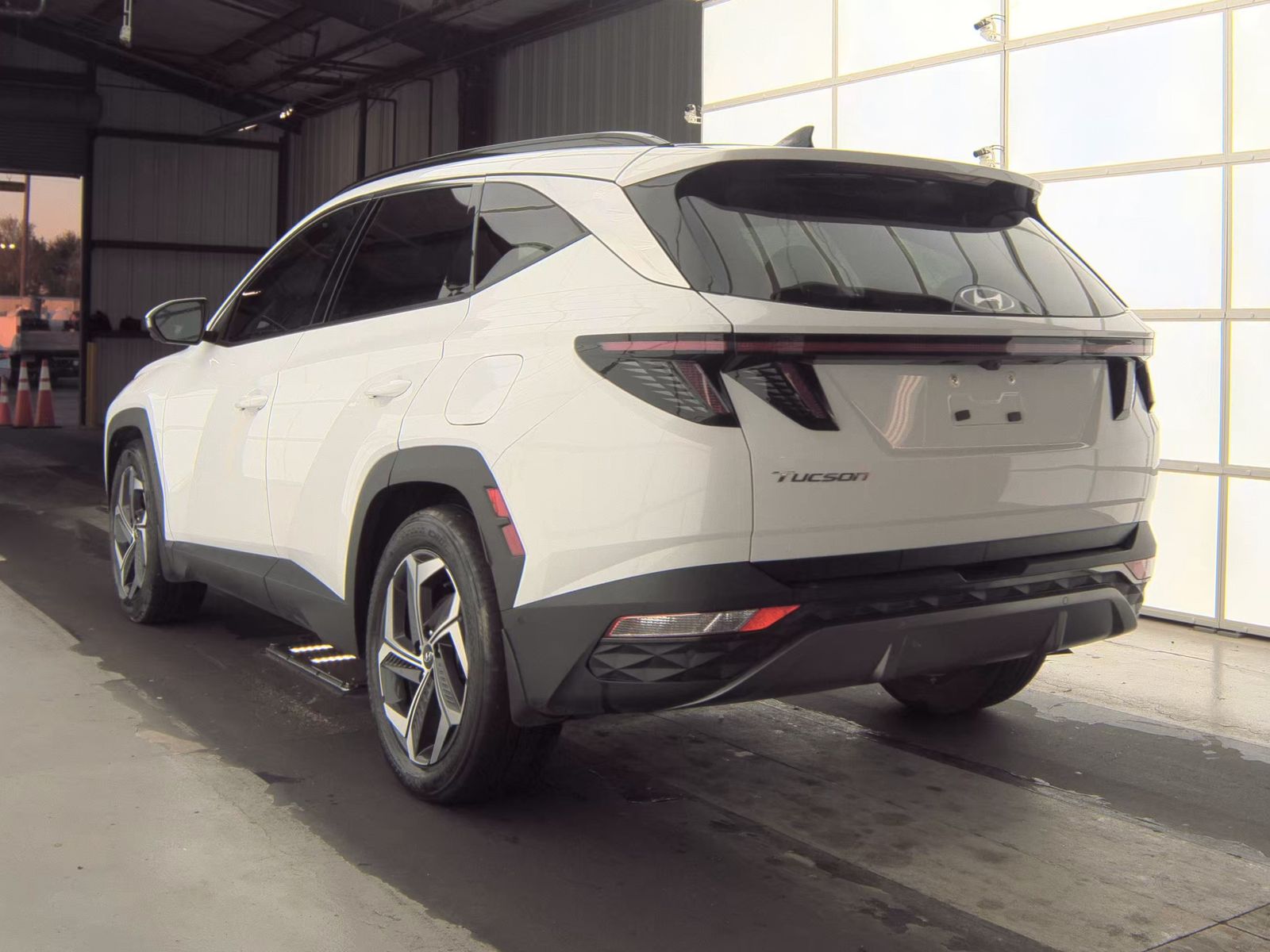 2024 Hyundai Tucson Limited FWD