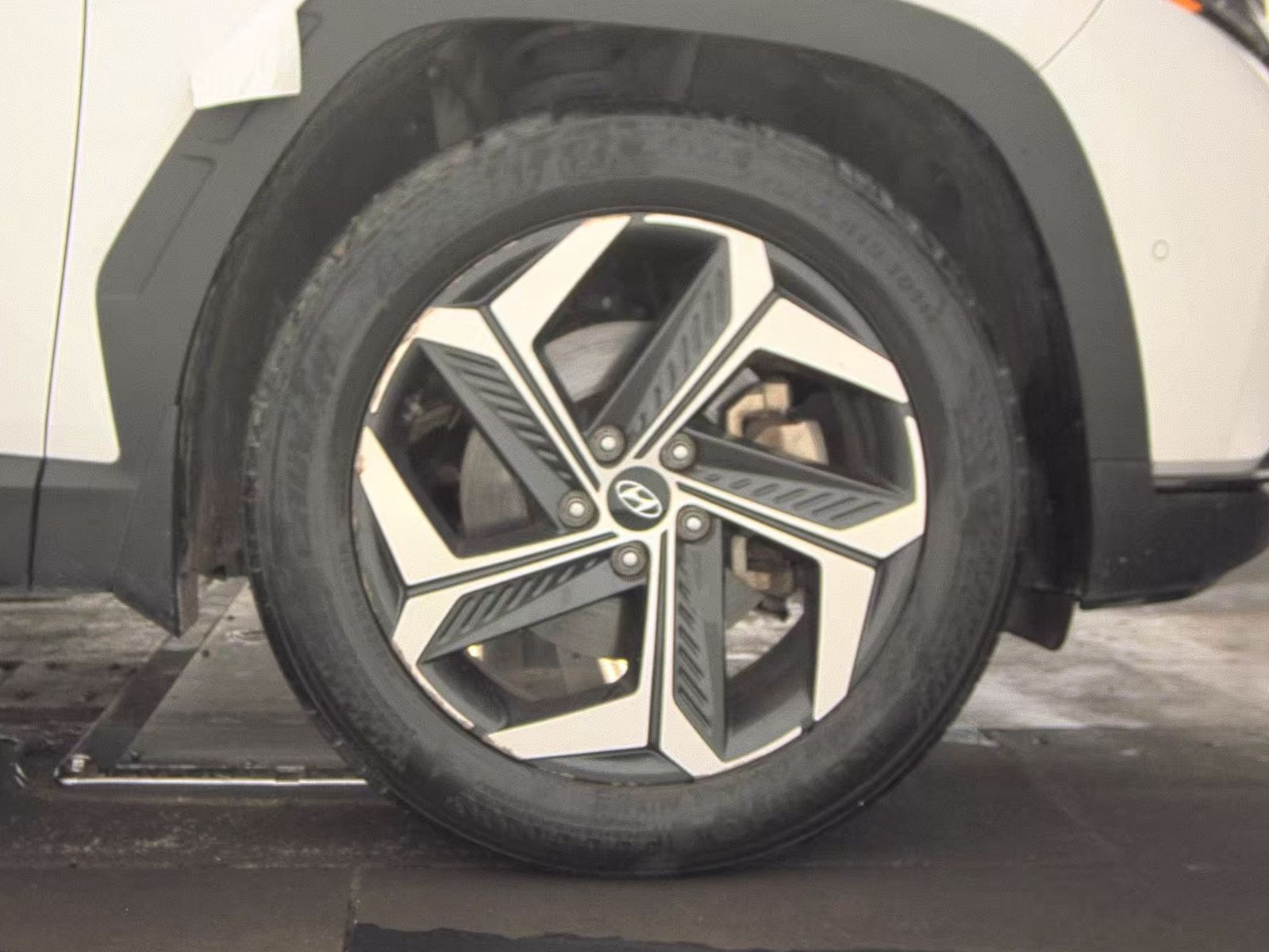 2024 Hyundai Tucson Limited FWD