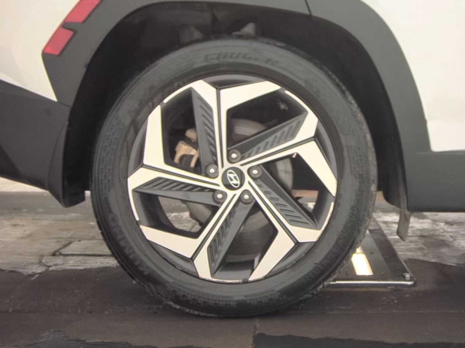 2024 Hyundai Tucson Limited FWD