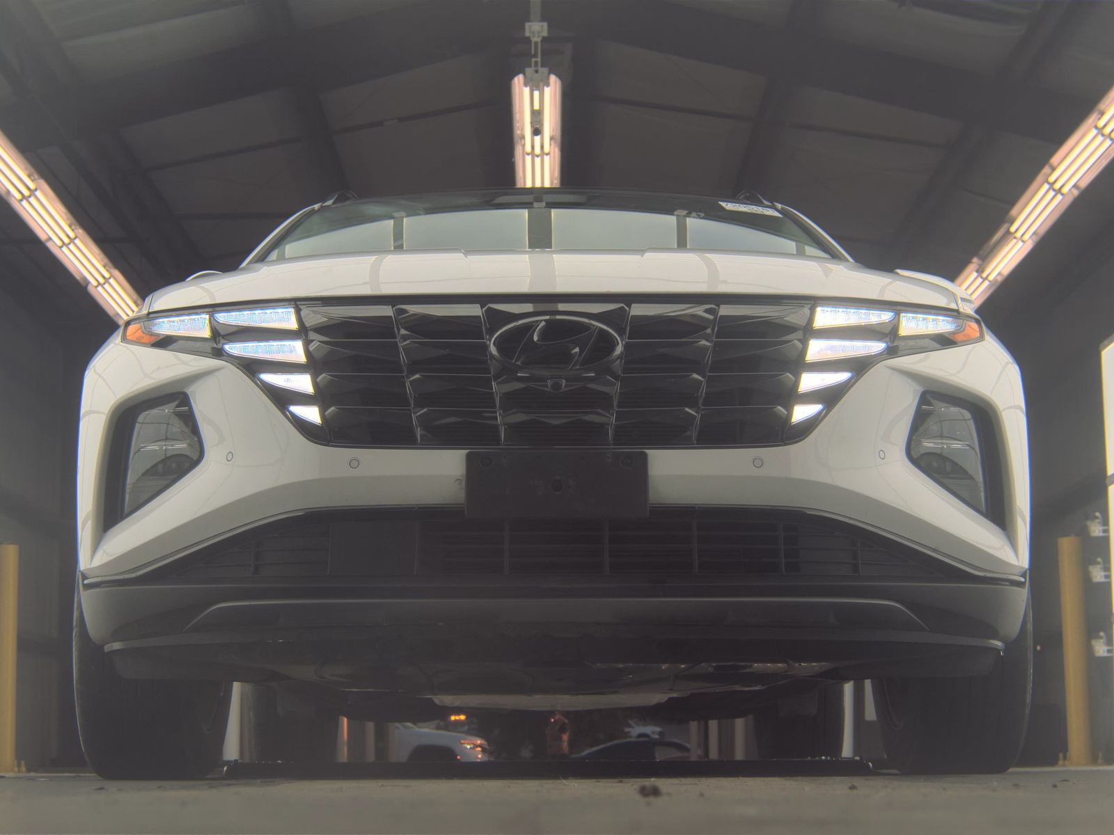 2024 Hyundai Tucson Limited FWD