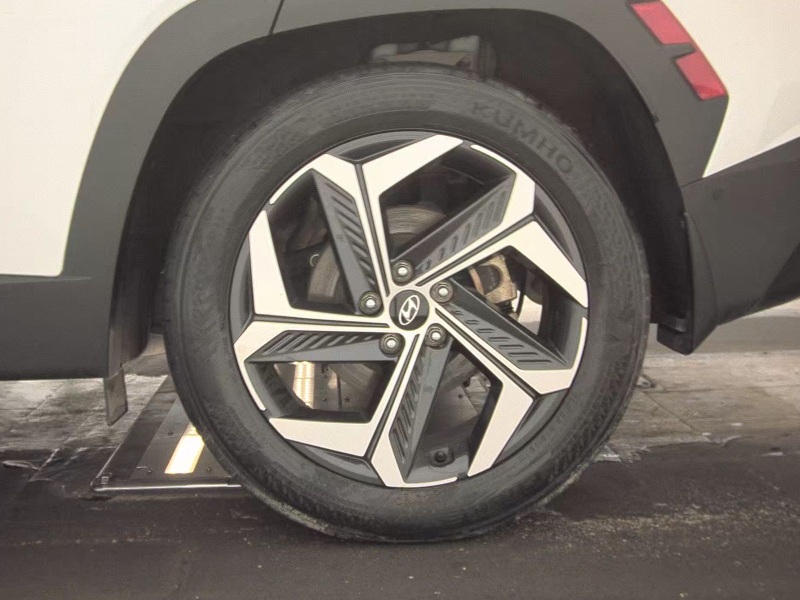 2024 Hyundai Tucson Limited FWD