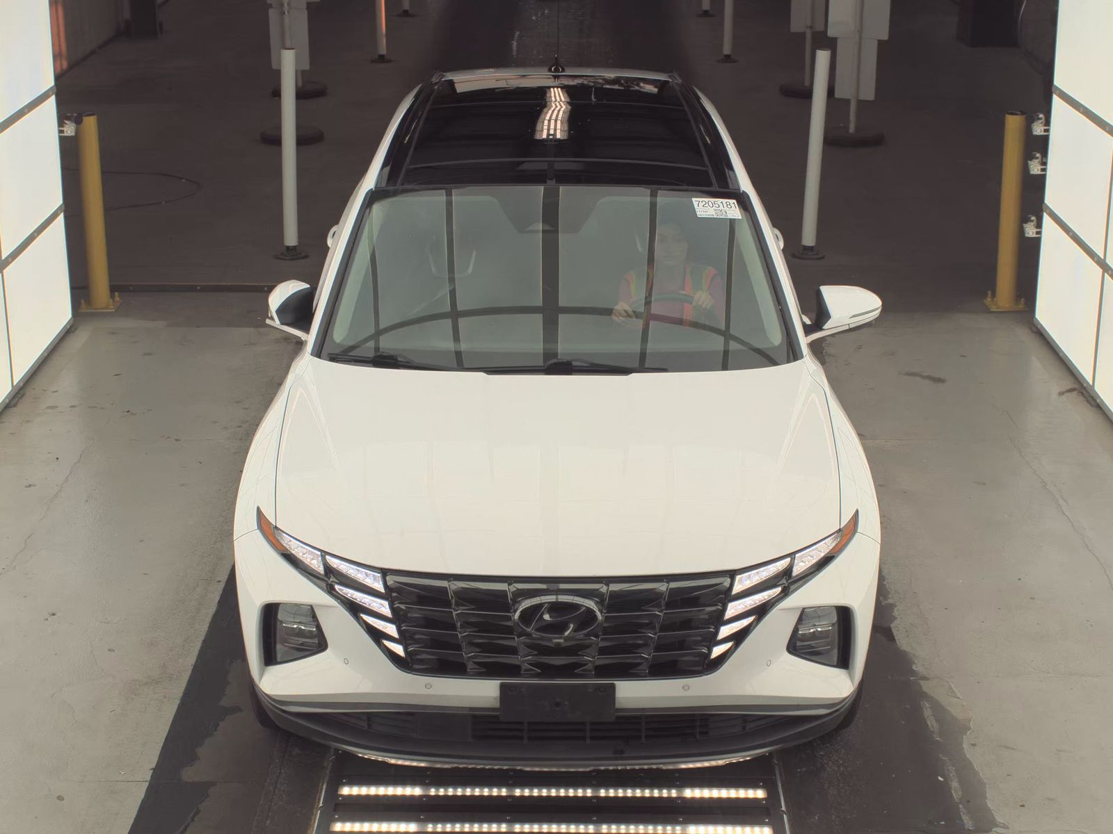 2024 Hyundai Tucson Limited FWD