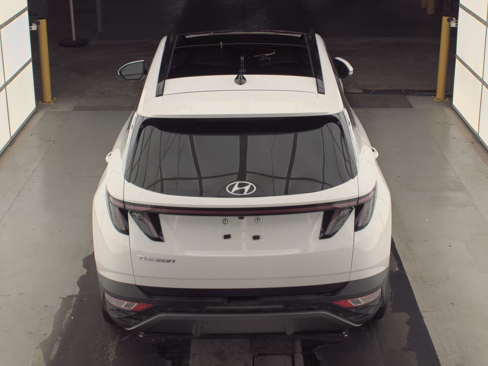 2024 Hyundai Tucson Limited FWD