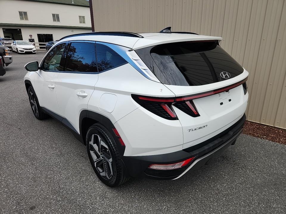 2023 Hyundai Tucson Limited AWD