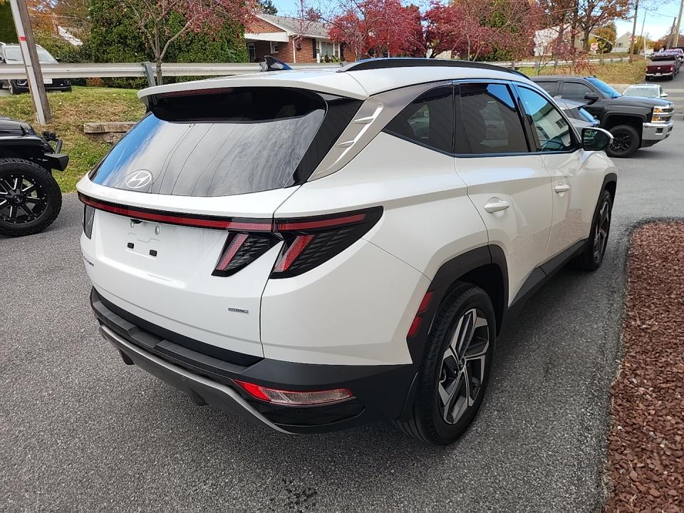 2023 Hyundai Tucson Limited AWD
