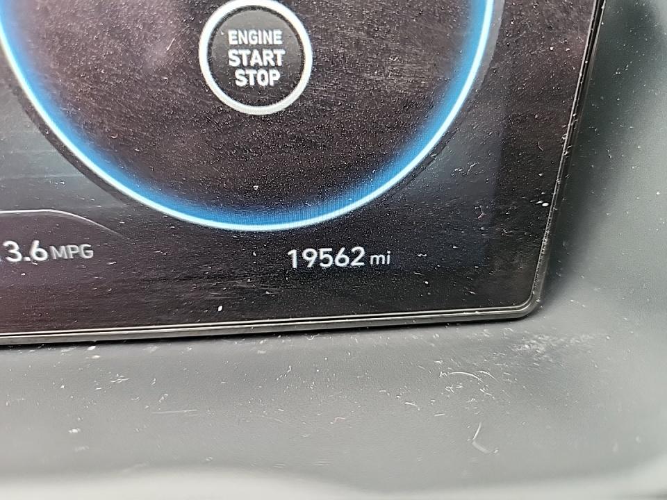 2023 Hyundai Tucson Limited AWD