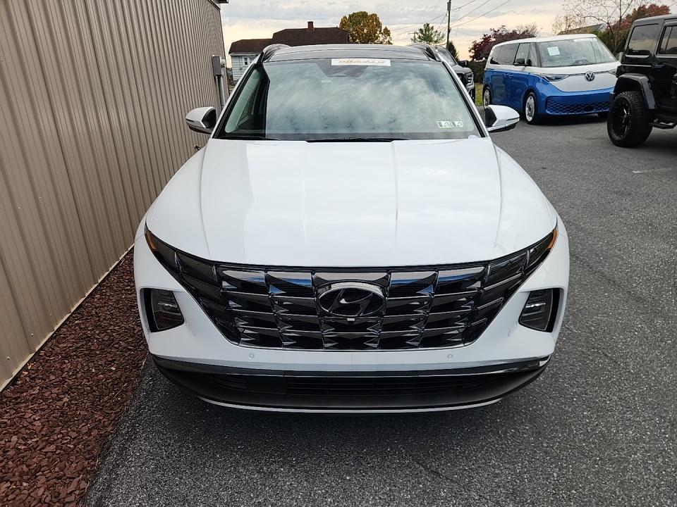 2023 Hyundai Tucson Limited AWD