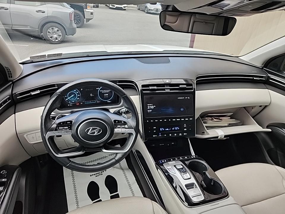 2023 Hyundai Tucson Limited AWD
