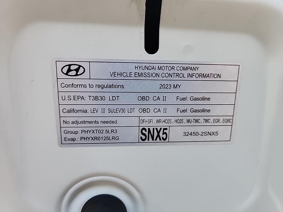 2023 Hyundai Tucson Limited AWD