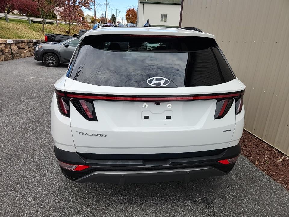 2023 Hyundai Tucson Limited AWD