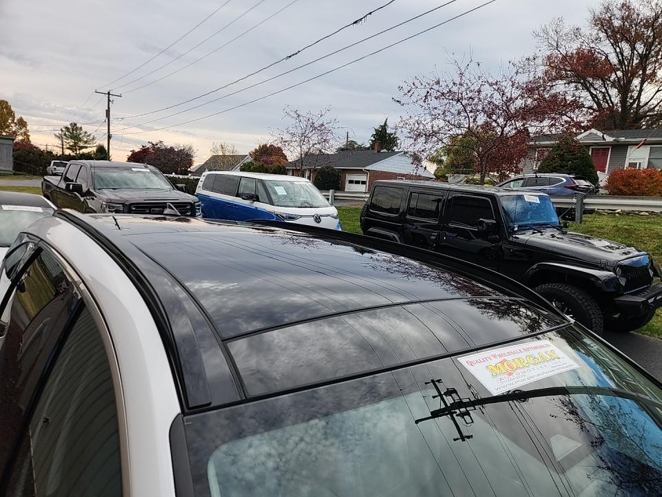 2023 Hyundai Tucson Limited AWD