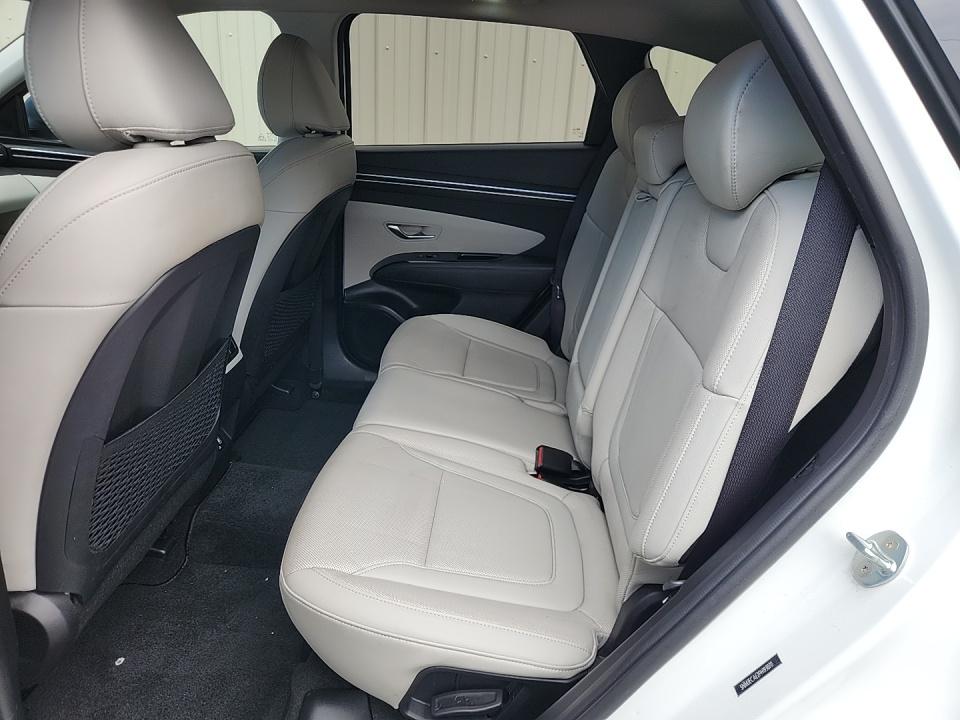 2023 Hyundai Tucson Limited AWD