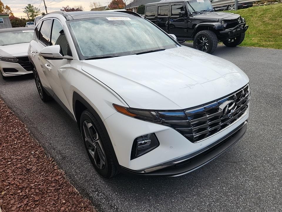 2023 Hyundai Tucson Limited AWD