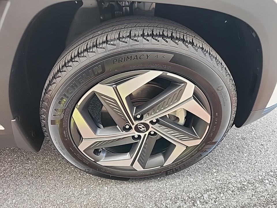 2023 Hyundai Tucson Limited AWD
