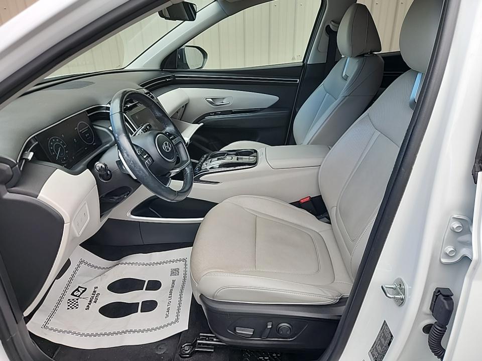 2023 Hyundai Tucson Limited AWD