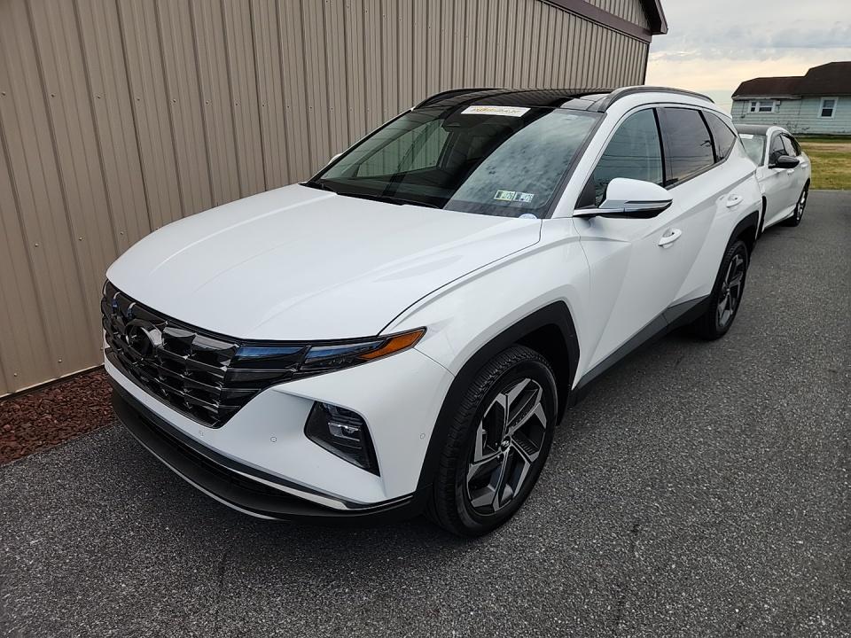 2023 Hyundai Tucson Limited AWD
