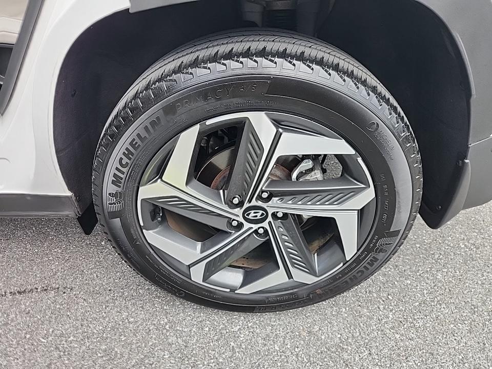 2023 Hyundai Tucson Limited AWD